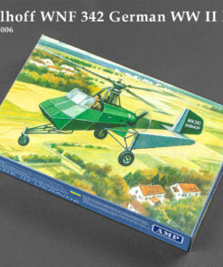 AMP 1/72 Doblhoff WNF 342 German WW II helicopter AMP72-006