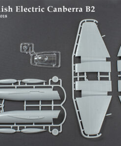 Alternative view of AMP 1/72 English Electric Canberra B2 AMP72-018