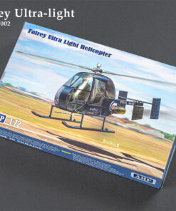 AMP 1/72 Fairey Ultra-light AMP72-002