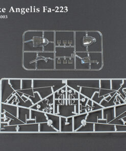 Alternative view of AMP 1/72 Focke Angelis Fa-223 AMP72-003