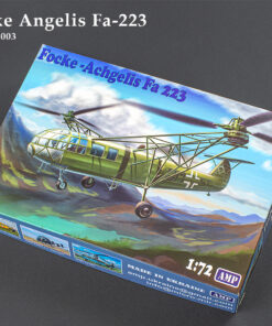AMP 1/72 Focke Angelis Fa-223 AMP72-003