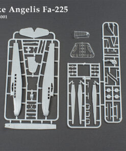 Alternative view of AMP 1/72 Focke Angelis Fa-225 AMP72-001