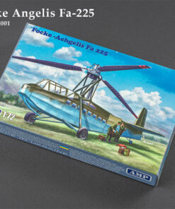 AMP 1/72 Focke Angelis Fa-225 AMP72-001