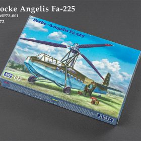 AMP 1/72 Focke Angelis Fa-225 AMP72-001