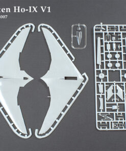 Alternative view of AMP 1/72 Horten Ho-IX V1 AMP72-007