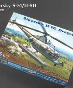 AMP 1/72 Sikorsky S-51/H-5H AMP72-008