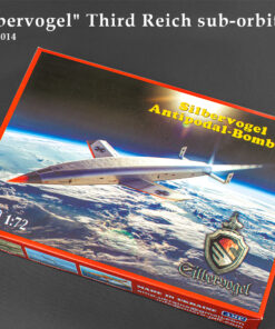 AMP 1/72 "Silbervogel" Third Reich sub-orbital bomber AMP72-014
