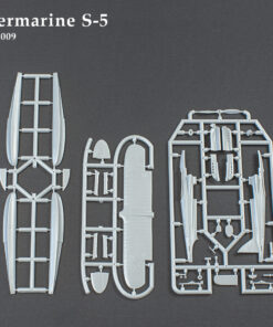 Alternative view of AMP 1/72 Supermarine S-5 AMP72-009