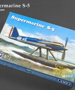 AMP 1/72 Supermarine S-5 AMP72-009