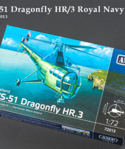 AMP 1/72 WS-51 Dragonfly HR/3 Royal Navy AMP72-013