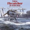 Armory 1/48 Fairey "Flycatcher" floatplane on wooden floats AR48003