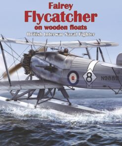 Armory 1/48 Fairey "Flycatcher" floatplane on wooden floats AR48003