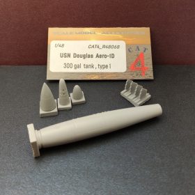 CAT4 Models 1/48 USN Douglas Aero-1D 300 gal tank, type 1 R48068