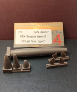 CAT4 Models 1/48 USN Douglas Aero-1D 300 gal tank, type 2 R48069