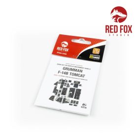 Red Fox 1/32 F-14B Tomcat (for Trumpeter kit) RFSQS-32082