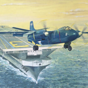 Roden North American AJ-1 Savage (1/72) RD-063