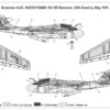CAT4 1/48 A-6C Intruder Decals D48005 - Image 2
