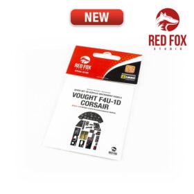 Red Fox 1/32 F4U-1D Corsair (for Tamiya kit) RFSQS-32105