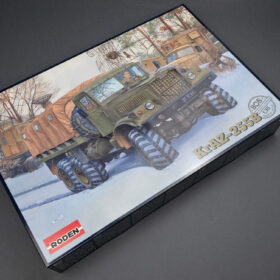 Roden KrAZ-255B (1/35) RD-805