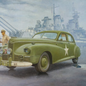 Roden Packard Clipper 1941 (1/35) RD-815
