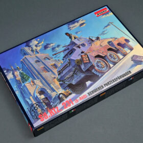 Roden 1/72 Sd.Kfz. 231 RD-702