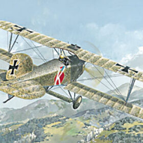 Roden 1/72 Albatros D.III Oeffag s.153 (late) RD-030