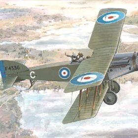 Roden 1/72 Bristol F.2B Fighter RD-043