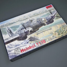 Roden 1/72 He-111B1,В2 RD-005