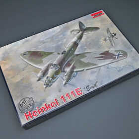 Roden 1/72 He-111E RD-027