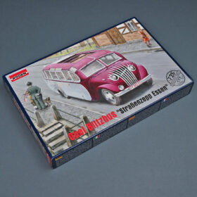 Roden 1/72 Opel Blitzbus "Strassenzepp Essen" RD-725