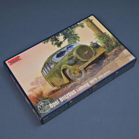 Roden 1/72 Opel Blitzbus Ludewig “Aero” (WWII serv) RD-728