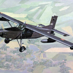 Roden Pilatus PC-6/B2-H4 Turbo Porter (1/48) RD-449