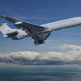 Roden Vickers Super VC10 K4 Type 1164 Tanker (1/144) RD-328