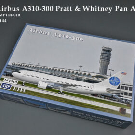 AMP Airbus A310-300 Pratt & Whitney Pan American (1/144) AMP144-010