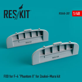 ResKit 1/48 FOD for F-4 "Phantom II" for Zoukei-Mura kit RSU48-0207