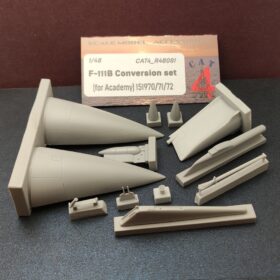 CAT4 Models 1/48 F-111B Conversion set (for Academy) 151970/71/72 R48081
