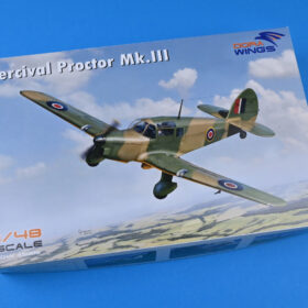 Dora Wings Percival Proctor Mk.III( 1/48) DW48006