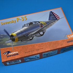 Dora Wings Seversky P-35 (1/48) DW48012