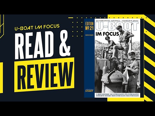 Quick Look: U-Boot im Focus Edition No 21