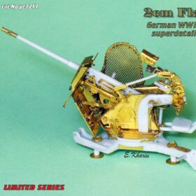 Armory 1/72 FlaK 30 superdetailing set AR pe7211