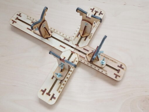 LMG  Airplane building jig (BB-44) - Image 2