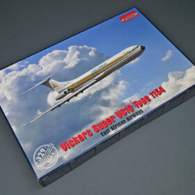 Roden 1/144 Vickers Super VC10 Type 1154  RD-329