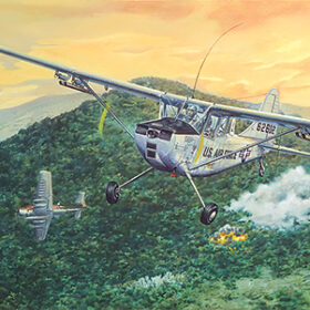 Roden 1/32 L-19/O-1 Bird Dog  RD-619