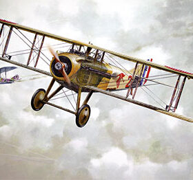 Roden 1/32 Spad VII c.I  RD-604