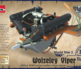 Roden 1/32 Wolseley W4A Viper  RD-626