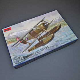 Roden 1/48 Beechcraft SD17S  RD-448