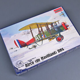 Roden 1/48 De Havilland DH4 "Eagle"  RD-422