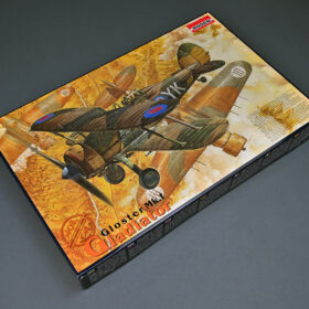 Roden 1/48 Gloster Gladiator Mk.I  RD-408