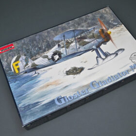 Roden 1/48 Gloster Gladiator Mk.II  RD-401