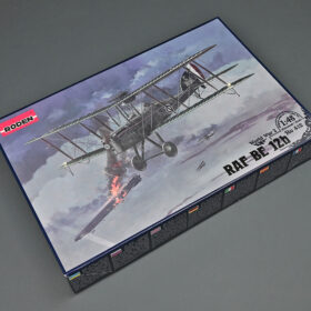 Roden 1/48 RAF Be12b  RD-412